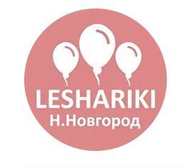 Leshariki - Город Нижний Новгород логотип лешарики нн.jpg