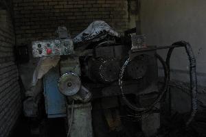 Продаю станок для выжимания бортовой проволоки из вырезанного посадочного кольца автошины на базе вальцев Пд-630 Город Дзержинск